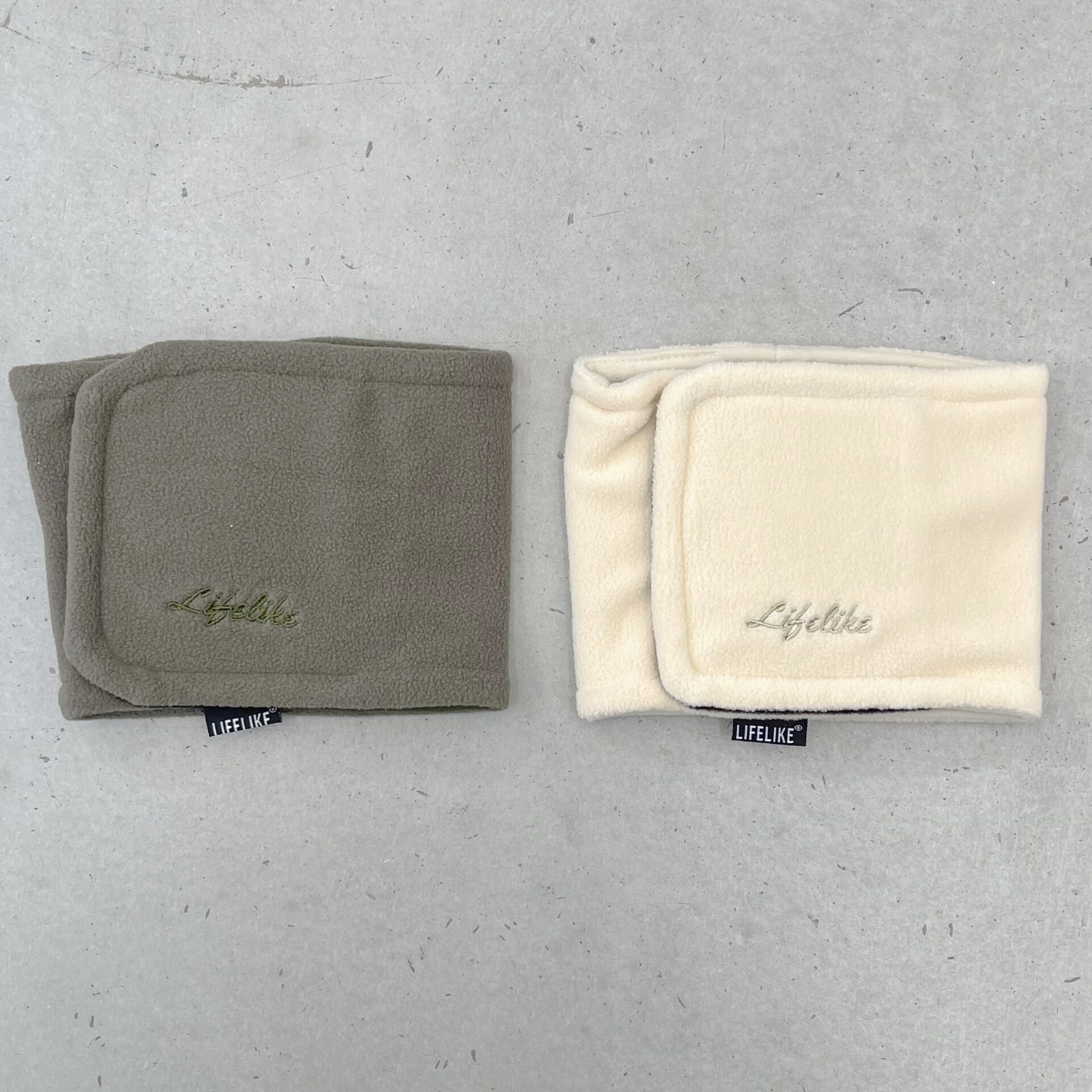 【店頭商品のご紹介】ベーシックロゴベルトはらまき