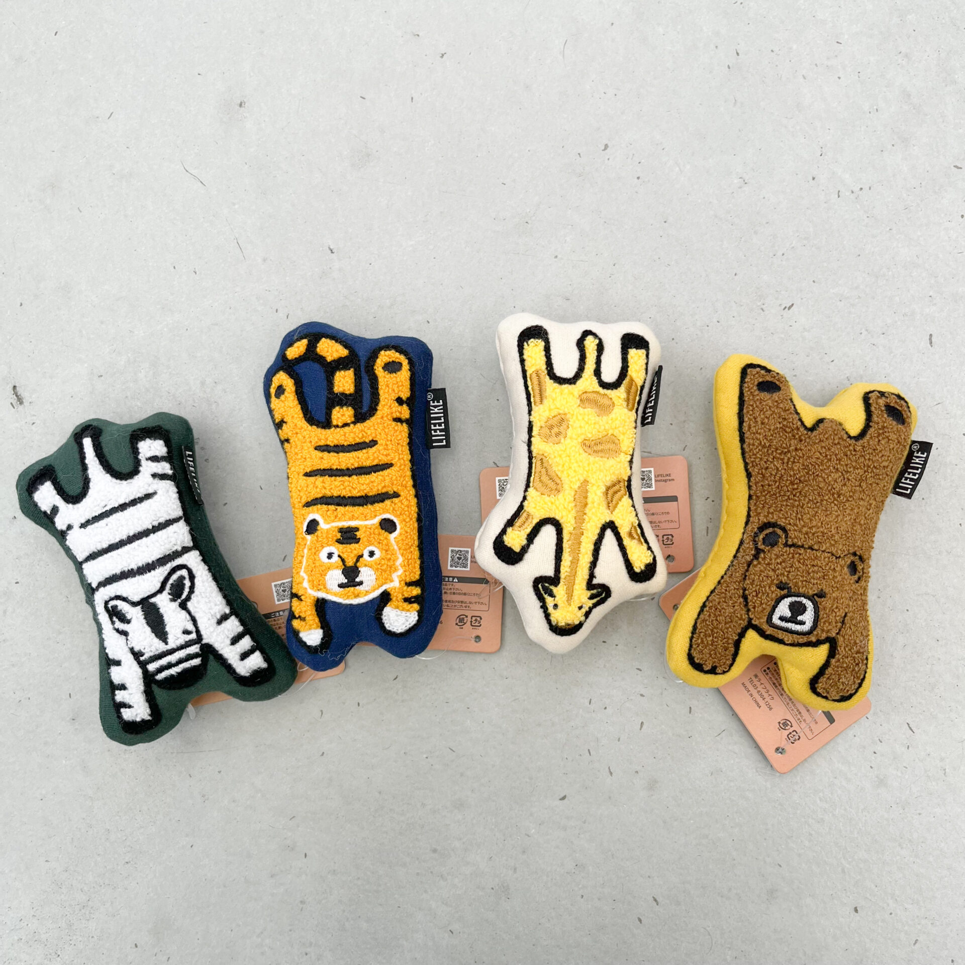 【店頭商品のご紹介】寝そべりアニマルトイ